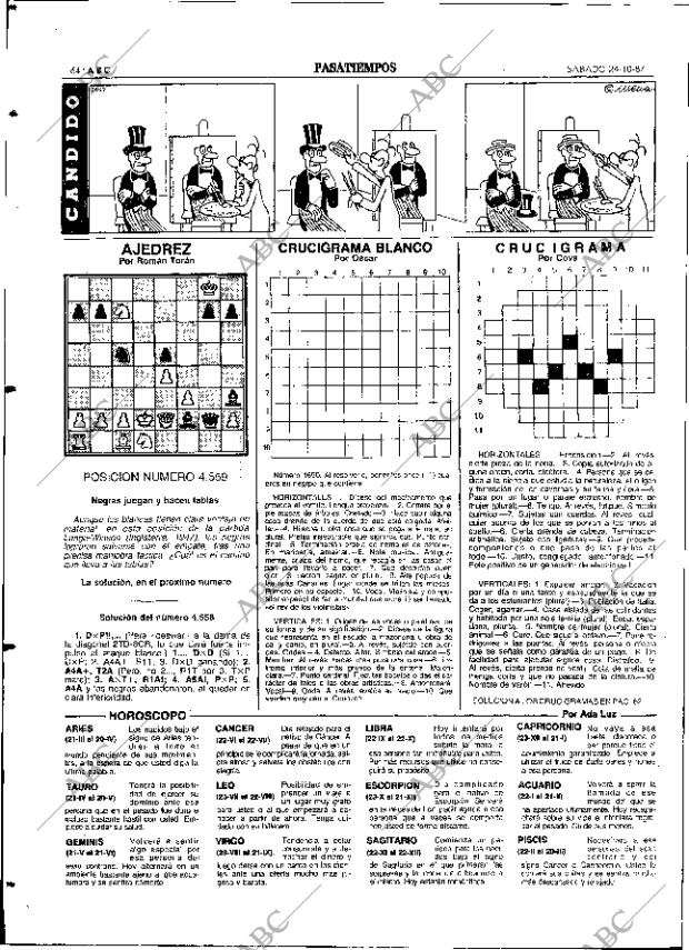 ABC SEVILLA 24-10-1987 página 76