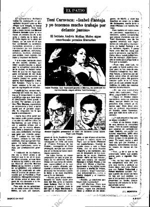 ABC SEVILLA 24-10-1987 página 83