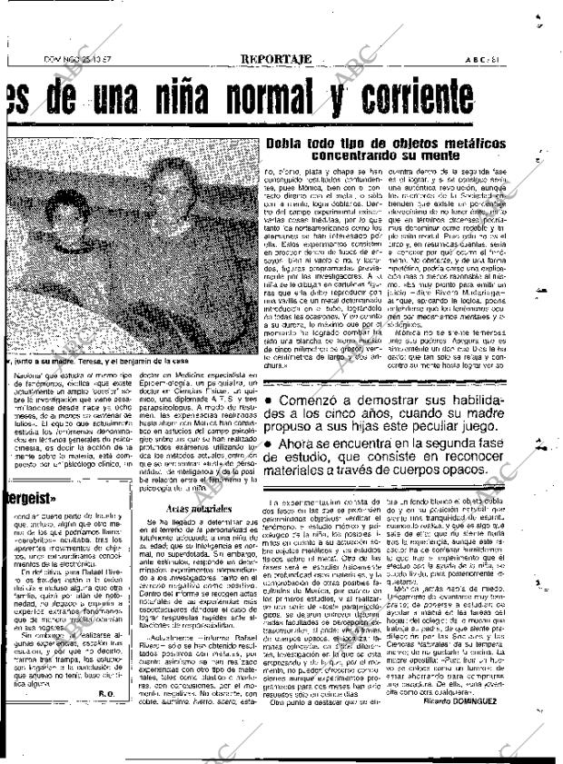ABC MADRID 25-10-1987 página 81