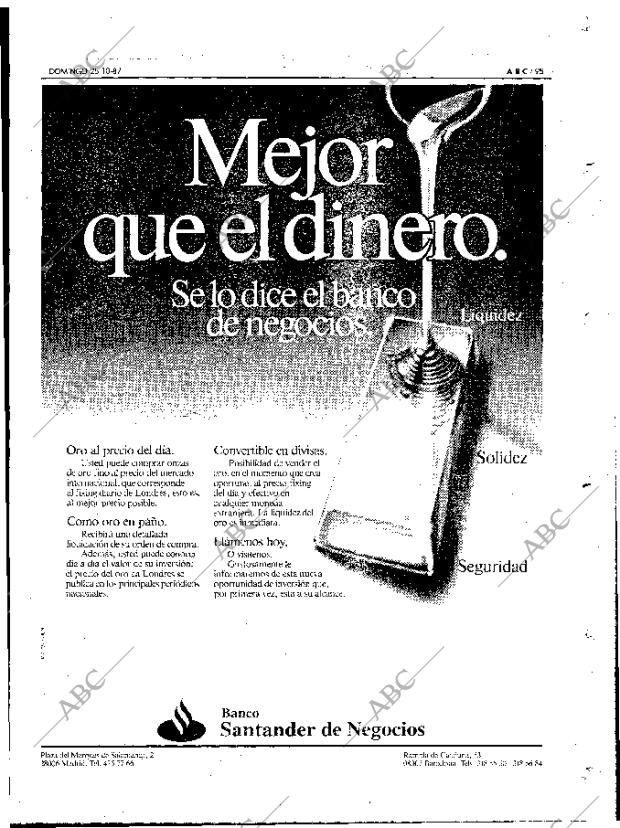 ABC MADRID 25-10-1987 página 95