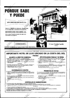 ABC SEVILLA 25-10-1987 página 10