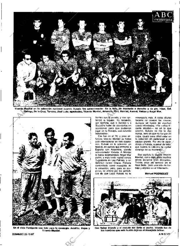 ABC SEVILLA 25-10-1987 página 107