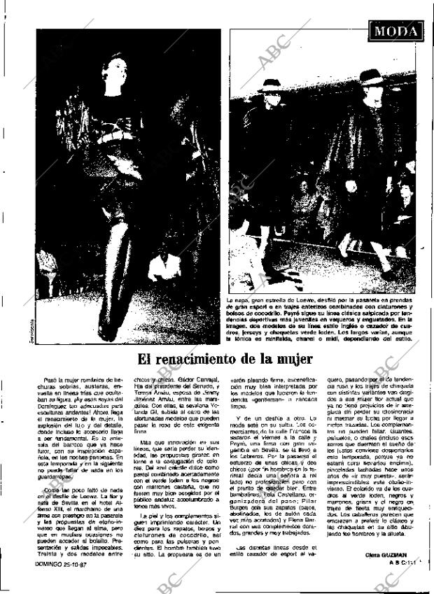 ABC SEVILLA 25-10-1987 página 111