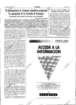 ABC SEVILLA 25-10-1987 página 43