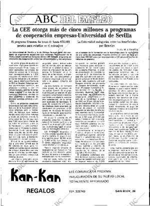 ABC SEVILLA 25-10-1987 página 51