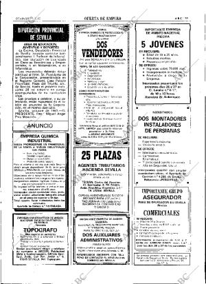 ABC SEVILLA 25-10-1987 página 59