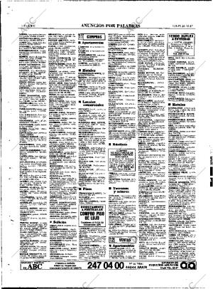 ABC MADRID 26-10-1987 página 114