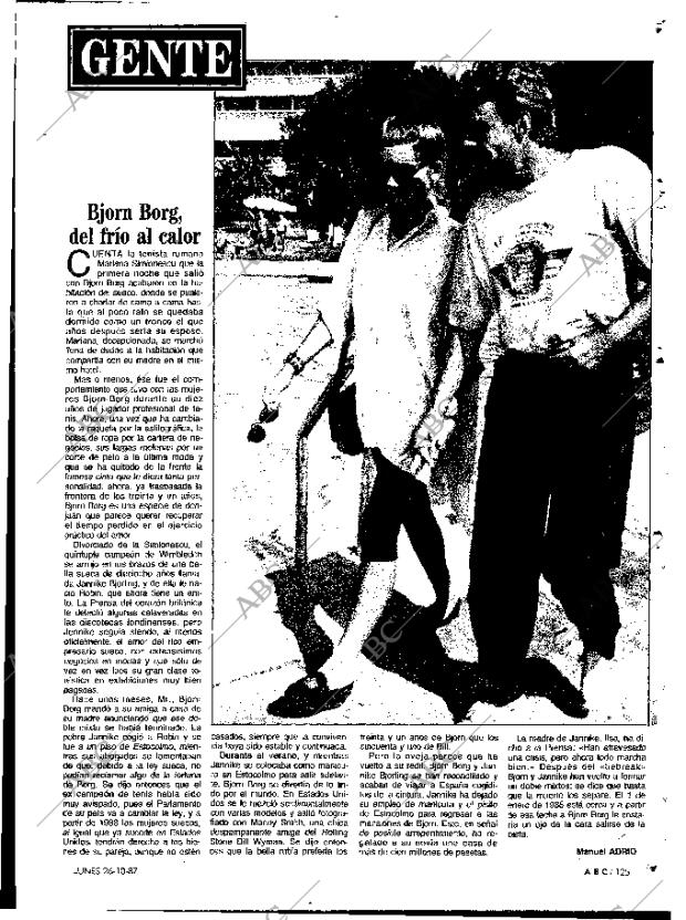 ABC MADRID 26-10-1987 página 125