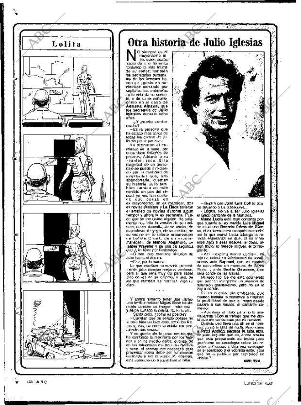 ABC MADRID 26-10-1987 página 126