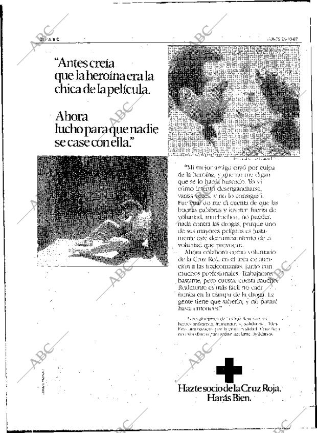 ABC MADRID 26-10-1987 página 30