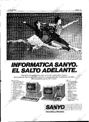 ABC MADRID 26-10-1987 página 43
