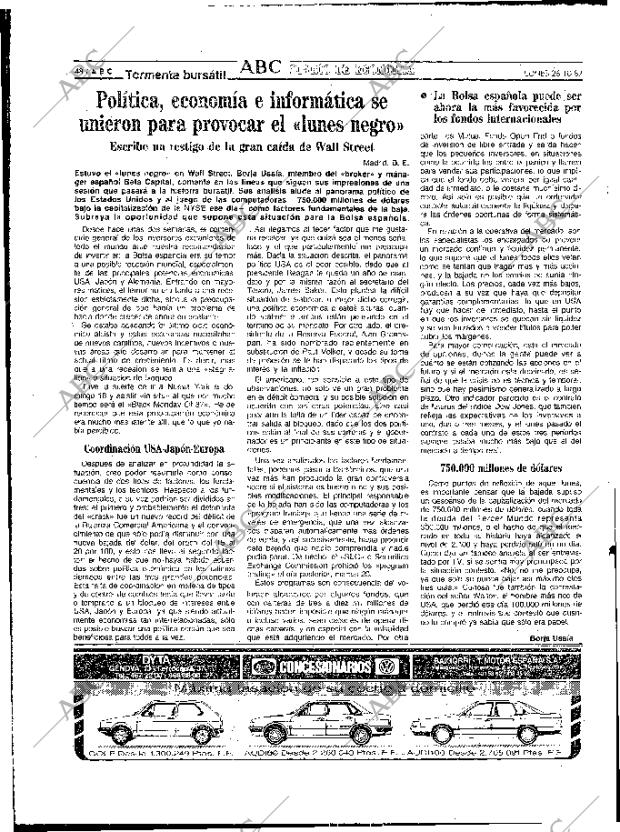 ABC MADRID 26-10-1987 página 48