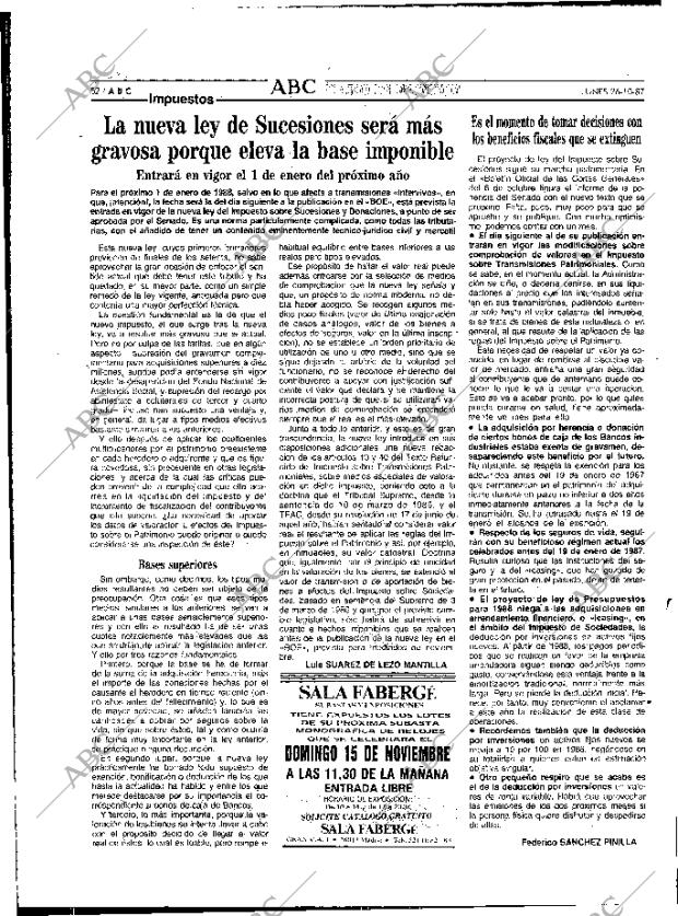 ABC MADRID 26-10-1987 página 52