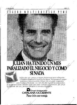 ABC MADRID 26-10-1987 página 67
