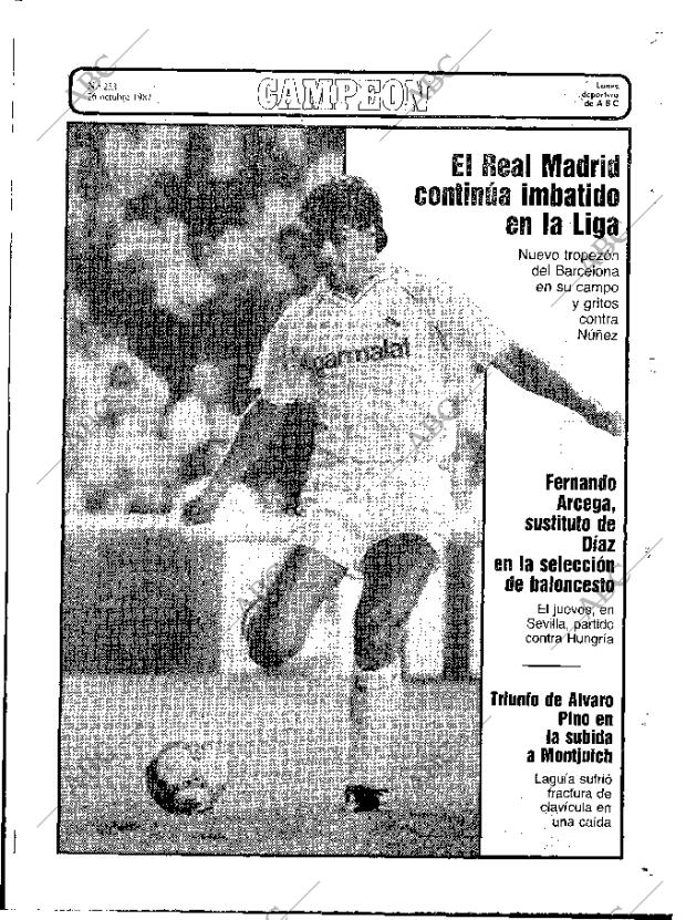 ABC MADRID 26-10-1987 página 75