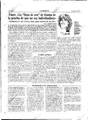 ABC MADRID 26-10-1987 página 94