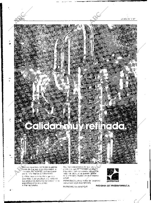 ABC MADRID 26-10-1987 página 96