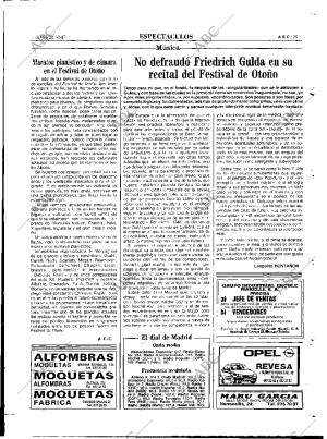 ABC MADRID 26-10-1987 página 99