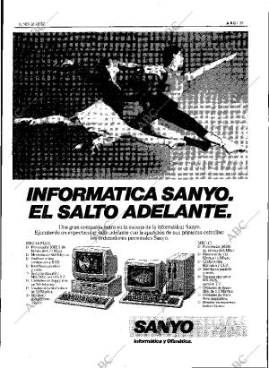 ABC SEVILLA 26-10-1987 página 31