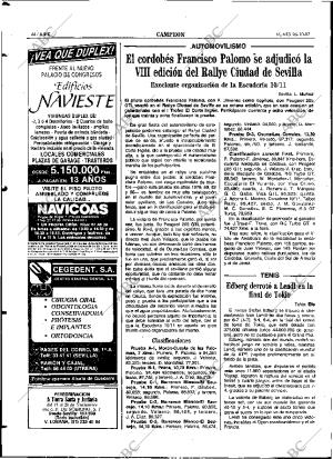 ABC SEVILLA 26-10-1987 página 66