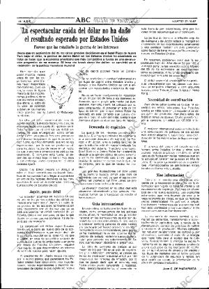 ABC SEVILLA 27-10-1987 página 44