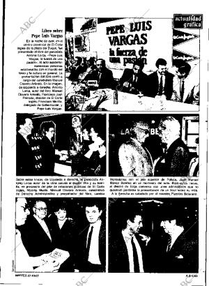 ABC SEVILLA 27-10-1987 página 83