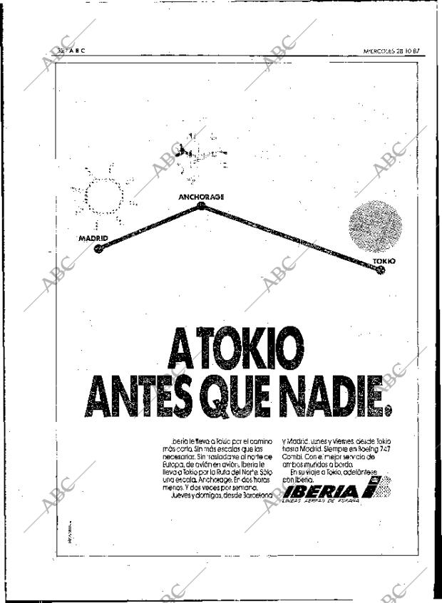 ABC MADRID 28-10-1987 página 32