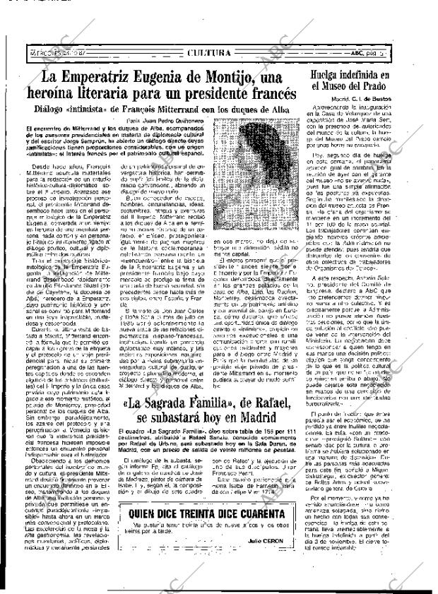 ABC MADRID 28-10-1987 página 51