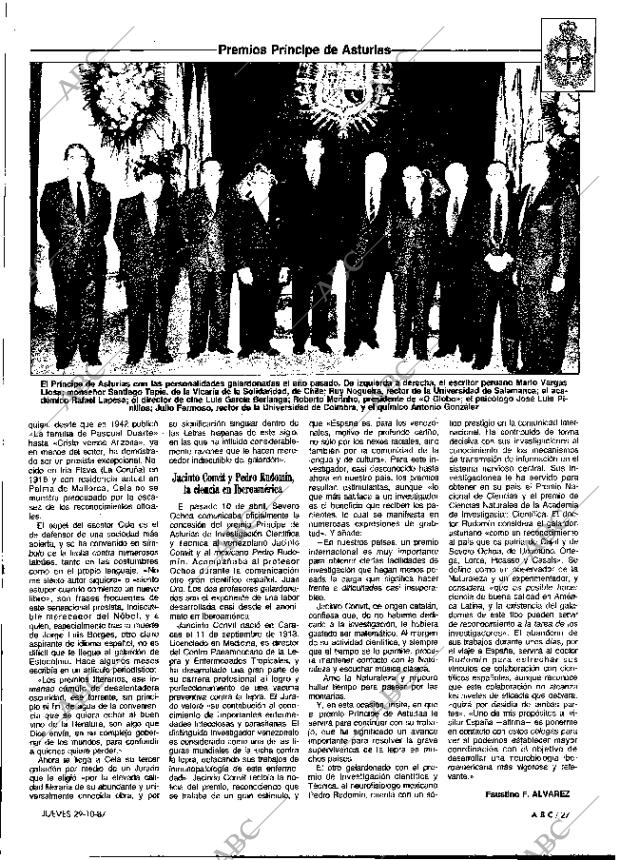 ABC MADRID 29-10-1987 página 27