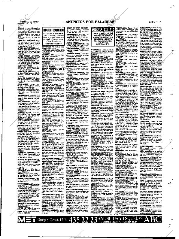 ABC MADRID 30-10-1987 página 117