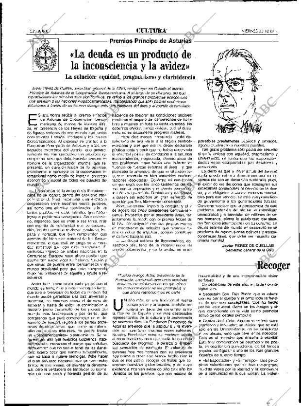 ABC MADRID 30-10-1987 página 52
