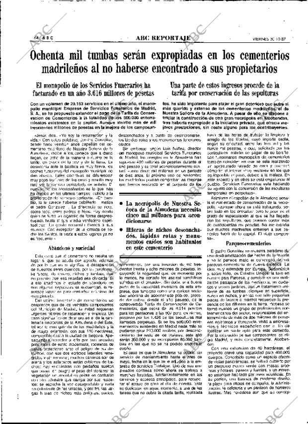 ABC MADRID 30-10-1987 página 64
