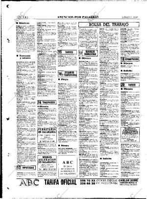 ABC MADRID 31-10-1987 página 108