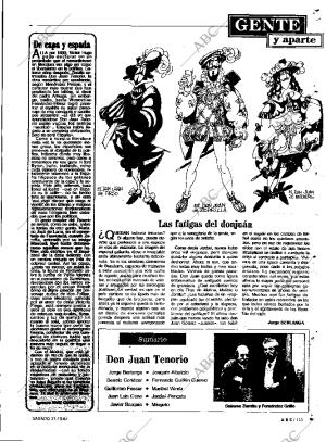 ABC MADRID 31-10-1987 página 113