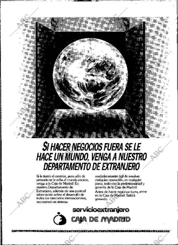 ABC MADRID 31-10-1987 página 6