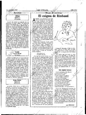 ABC MADRID 31-10-1987 página 67