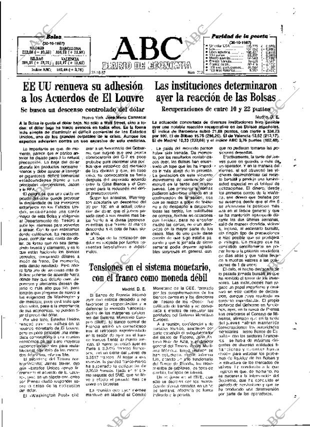 ABC MADRID 31-10-1987 página 69