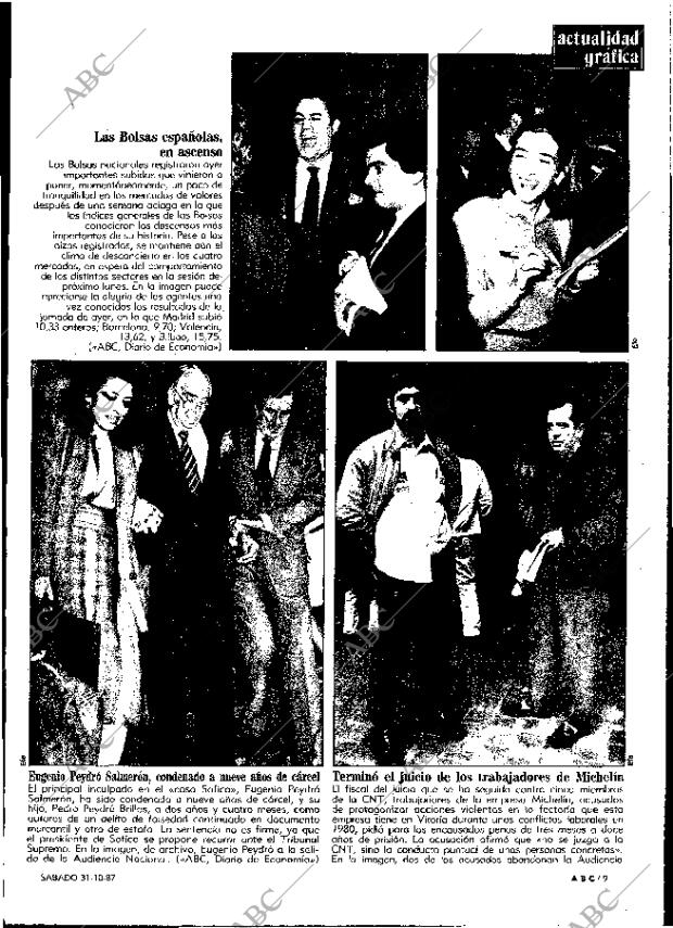 ABC MADRID 31-10-1987 página 9
