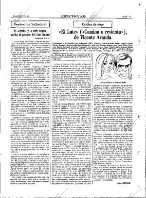 ABC MADRID 31-10-1987 página 91