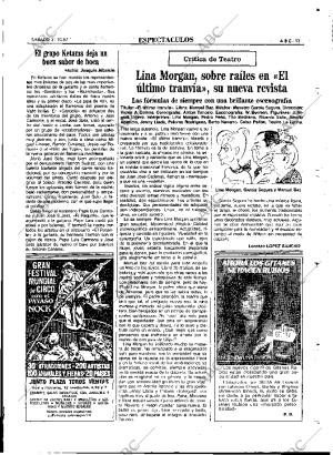 ABC MADRID 31-10-1987 página 93