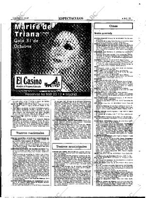 ABC MADRID 31-10-1987 página 95