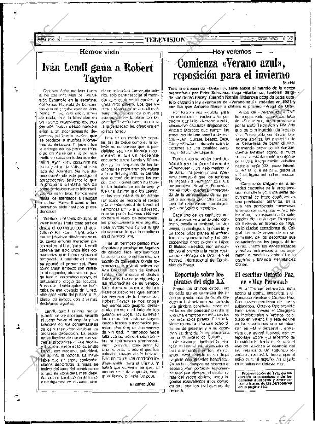 ABC MADRID 01-11-1987 página 104
