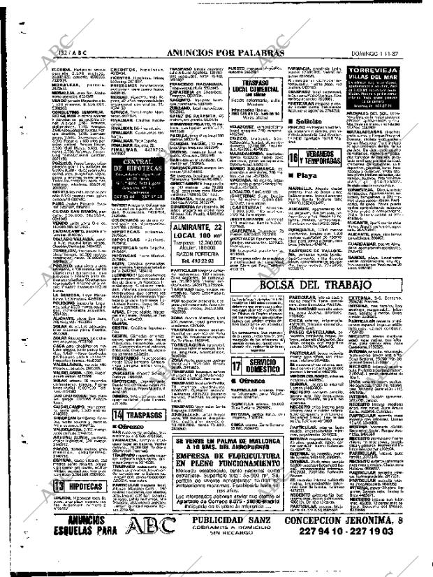 ABC MADRID 01-11-1987 página 132