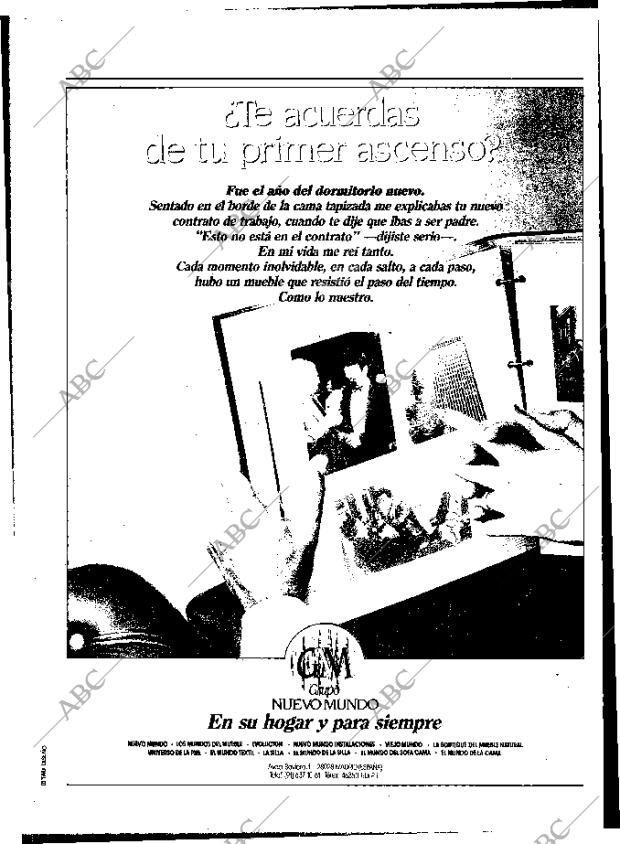 ABC MADRID 01-11-1987 página 14