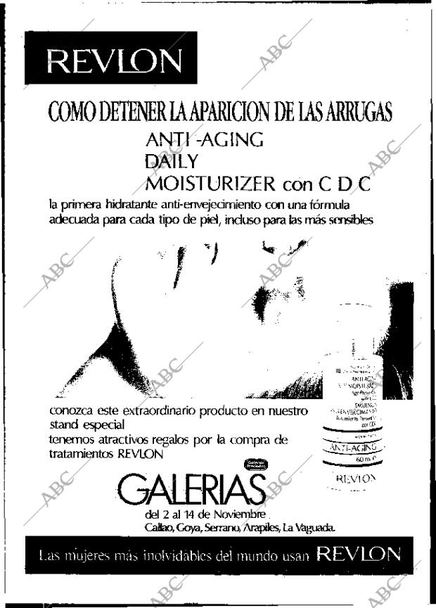 ABC MADRID 01-11-1987 página 16