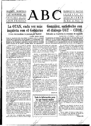 ABC MADRID 01-11-1987 página 29