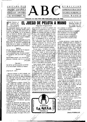 ABC MADRID 01-11-1987 página 3