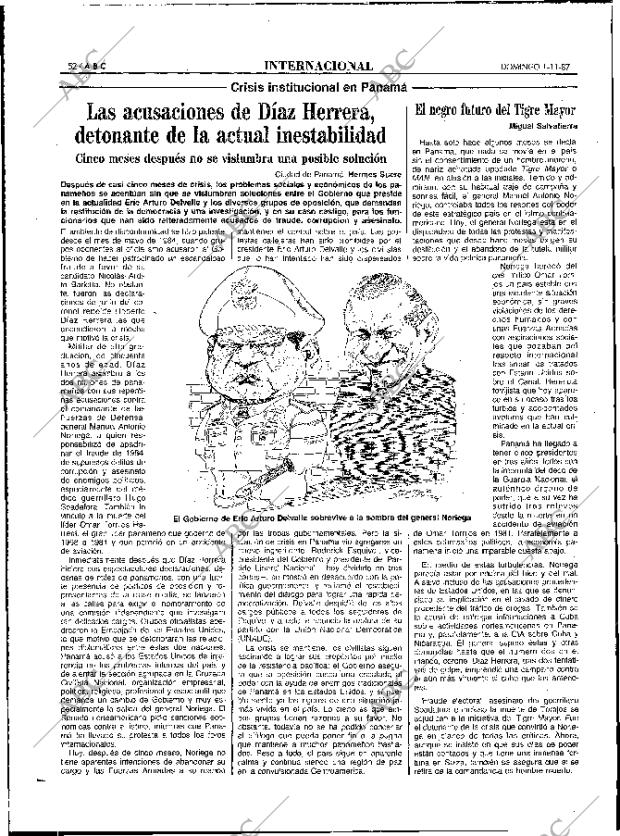 ABC MADRID 01-11-1987 página 52