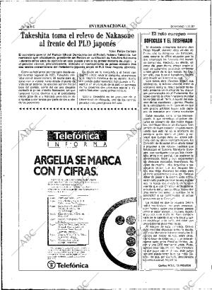 ABC MADRID 01-11-1987 página 54