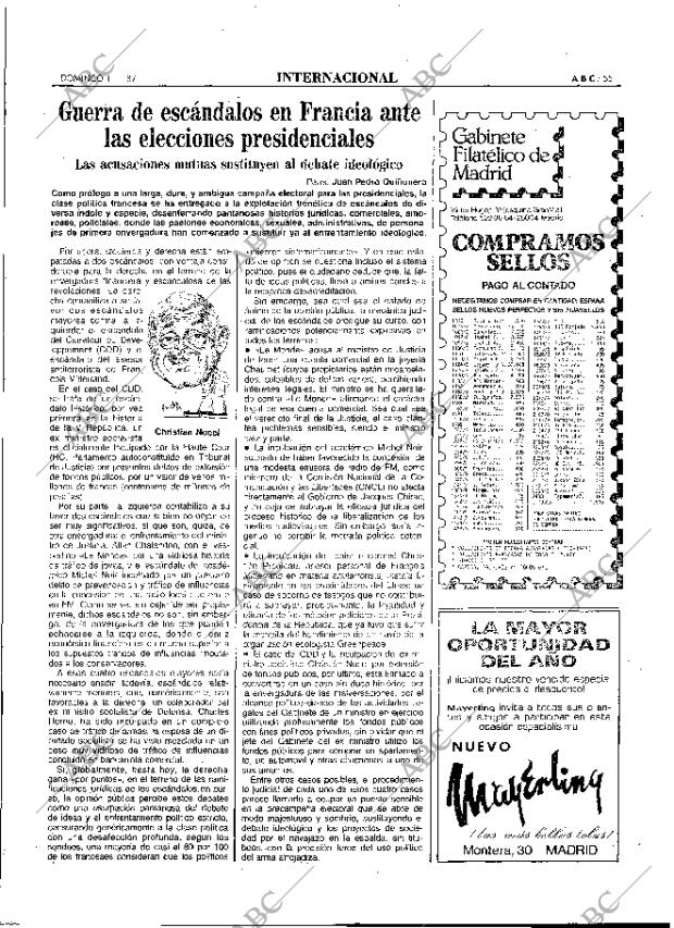 ABC MADRID 01-11-1987 página 55